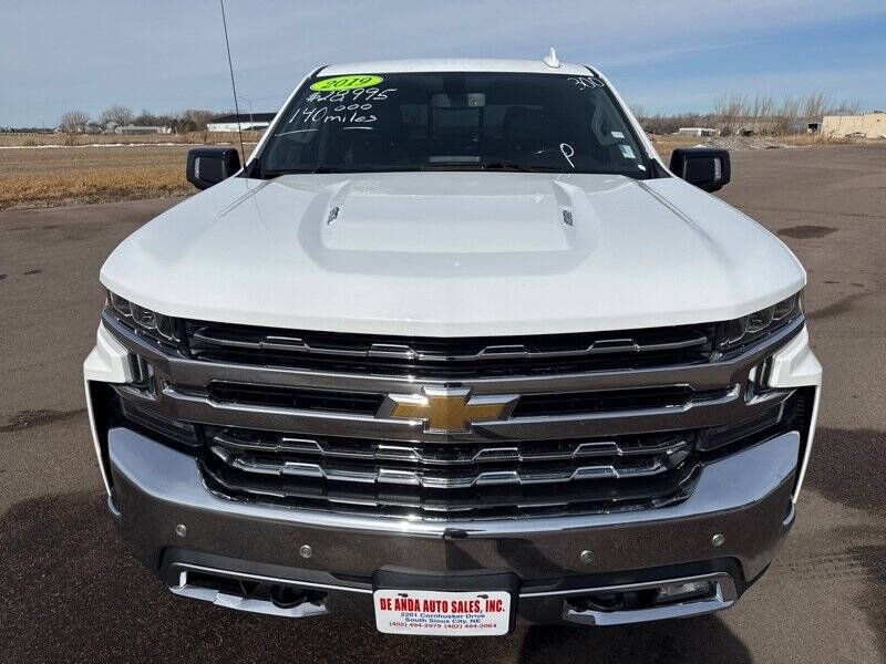 2019 Chevrolet Silverado 1500