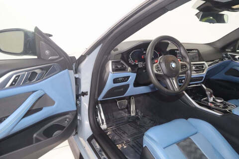 2023 BMW M4 Competition