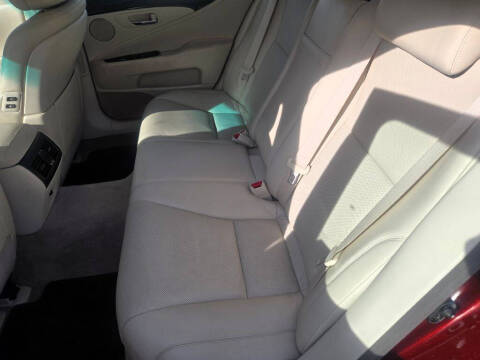 2007 Lexus LS 460