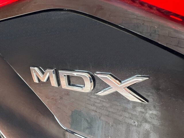 2026 Acura MDX SH-AWD w/Tech