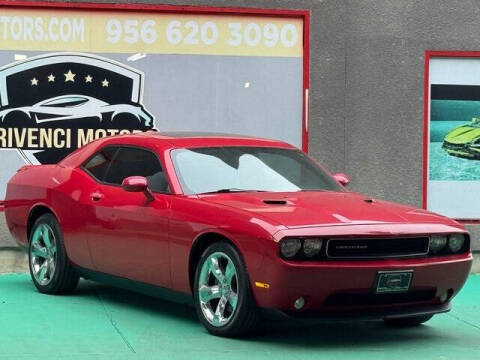 2012 Dodge Challenger