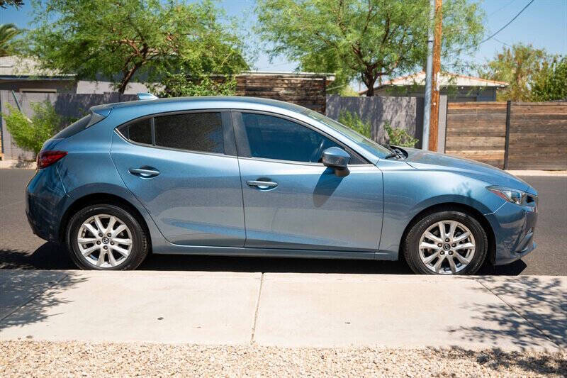 2014 Mazda MAZDA3 i Touring