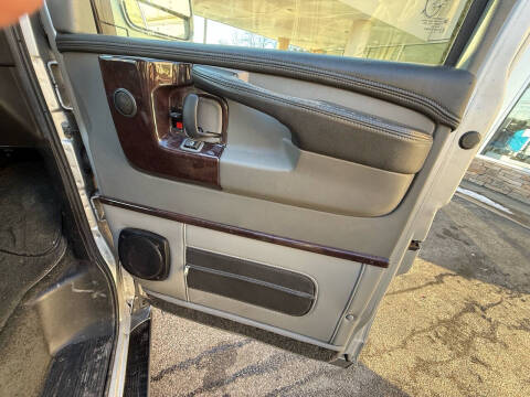 2013 GMC Savana 1500