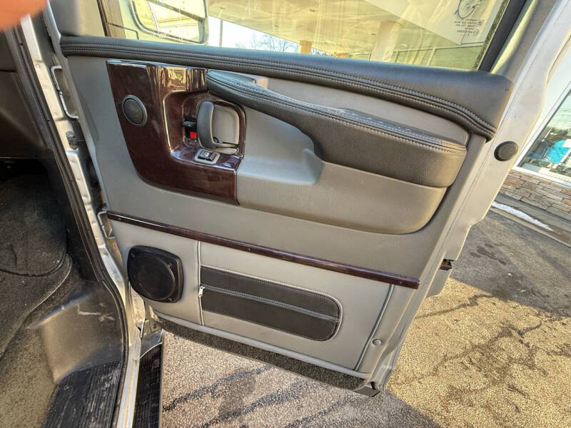 2013 GMC Savana 1500