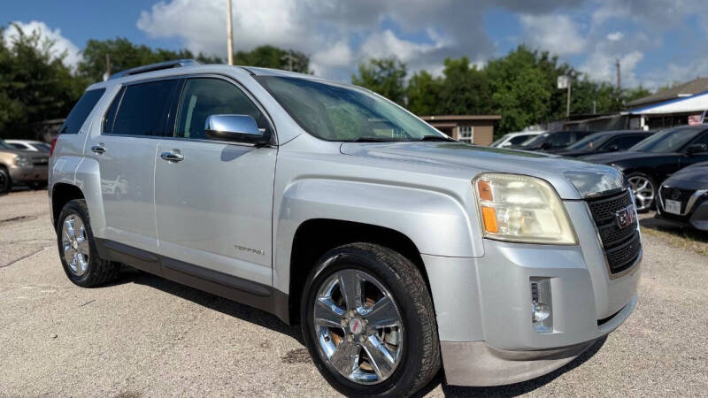 2014 GMC Terrain SLT-2
