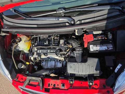 2013 Chevrolet Spark 2LT Auto