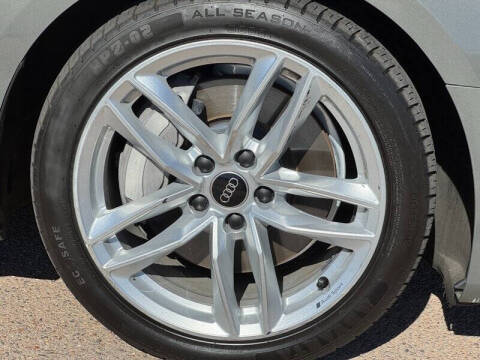 2024 Audi A4 quattro S line Prem Plus 45 TFSI