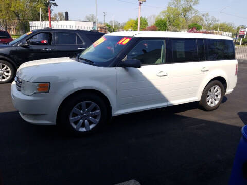 2010 Ford Flex for sale at Frankies Auto Sales in Detroit MI