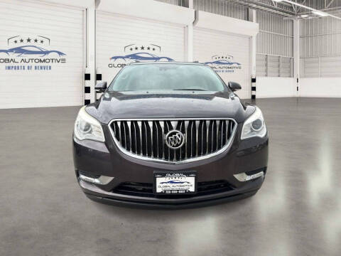 2016 Buick Enclave Premium