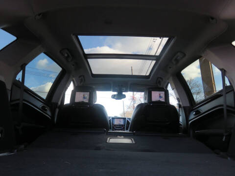 2013 Cadillac SRX Luxury Collection