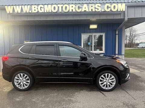 2020 Buick Envision Premium