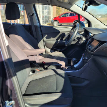 2018 Chevrolet Trax LS