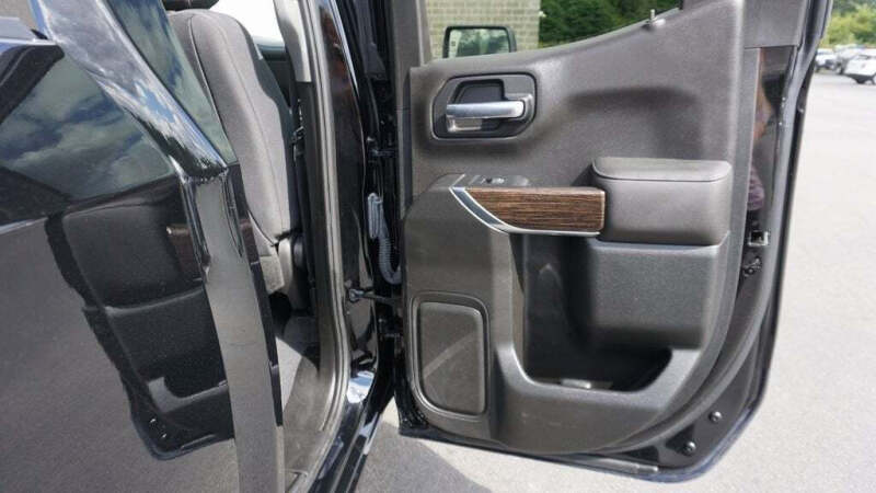 2019 GMC Sierra 1500 Elevation