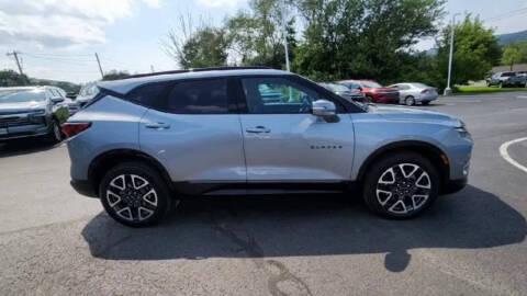 2024 Chevrolet Blazer RS