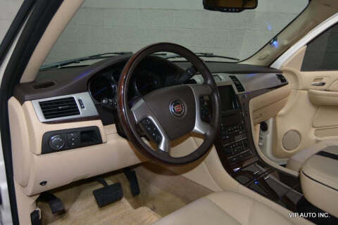 2007 Cadillac Escalade
