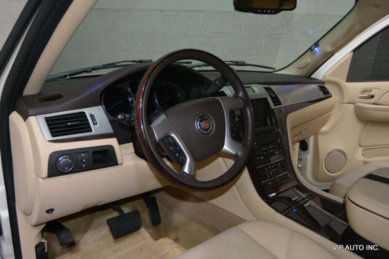 2007 Cadillac Escalade