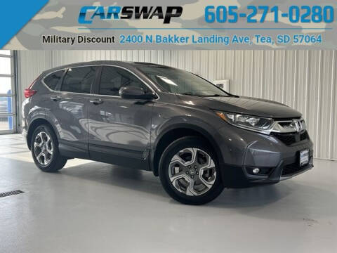 2019 Honda CR-V for sale at CarSwap in Tea SD