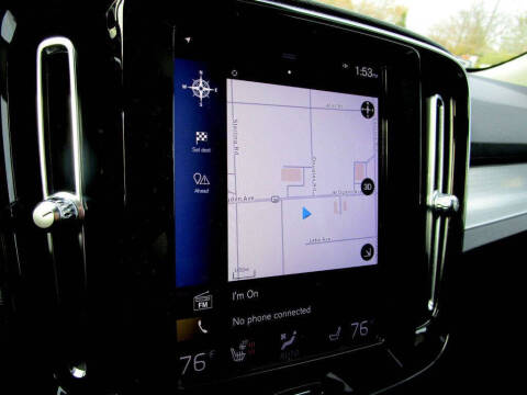 2020 Volvo XC40 T5 Momentum