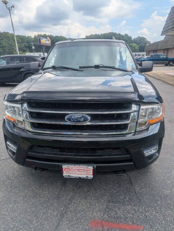 2015 Ford Expedition XLT