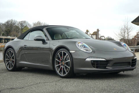 2013 Porsche 911 Carrera S