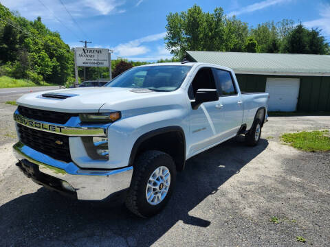 2021 Chevrolet Silverado 2500HD for sale at Xtreme Motors in Brooktondale NY