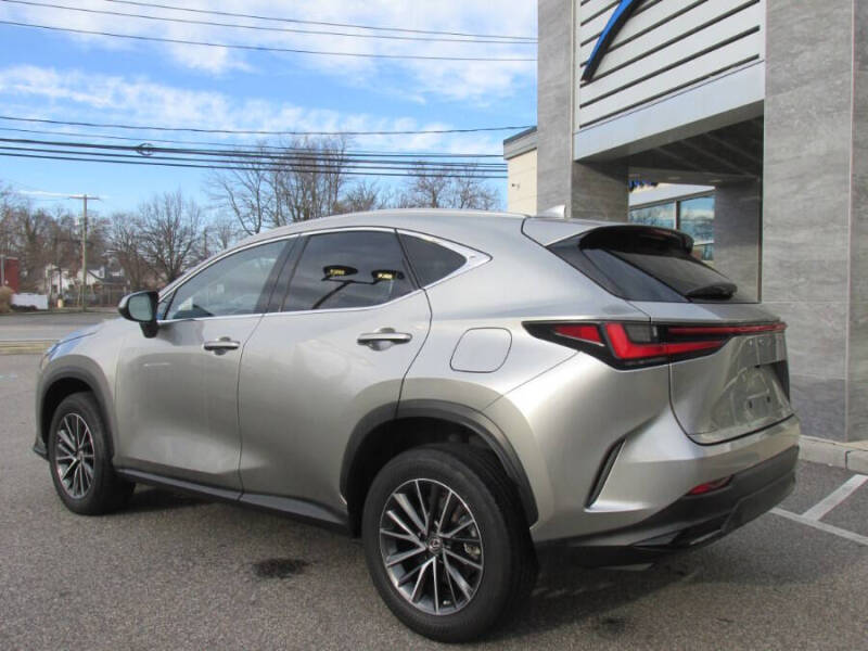 2022 Lexus NX 350