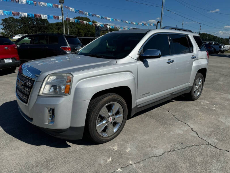 2015 GMC Terrain SLT-2 photo 4