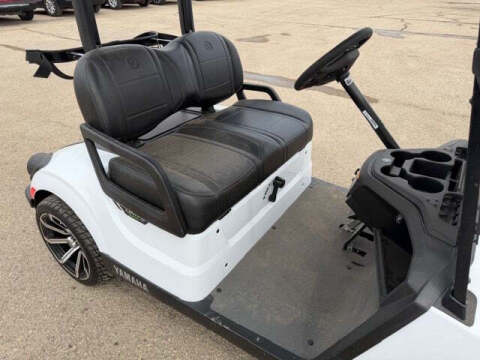 2026 Yamaha GOLF