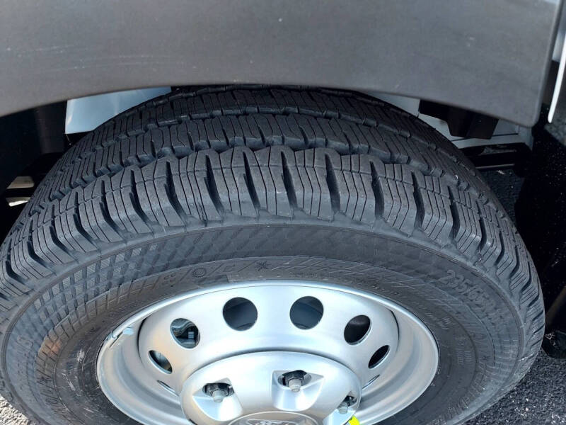 2026 Ford Transit 250