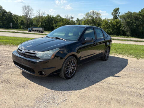 2011 Ford Focus Sport SES