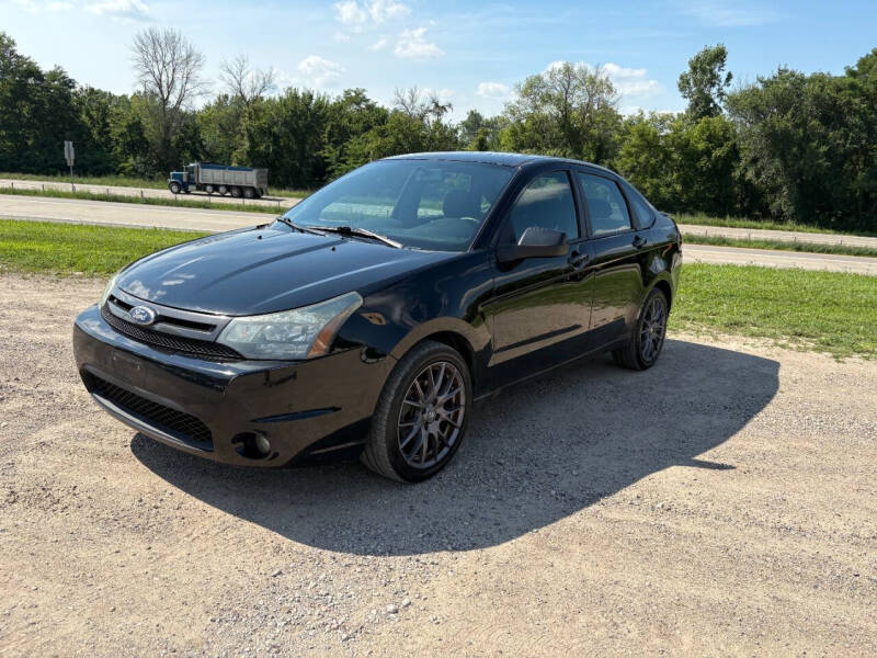 2011 Ford Focus Sport SES