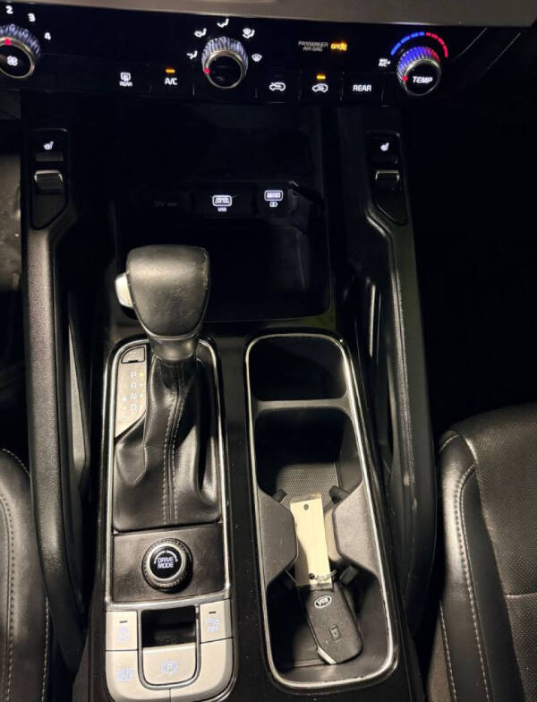 2021 Kia Telluride S