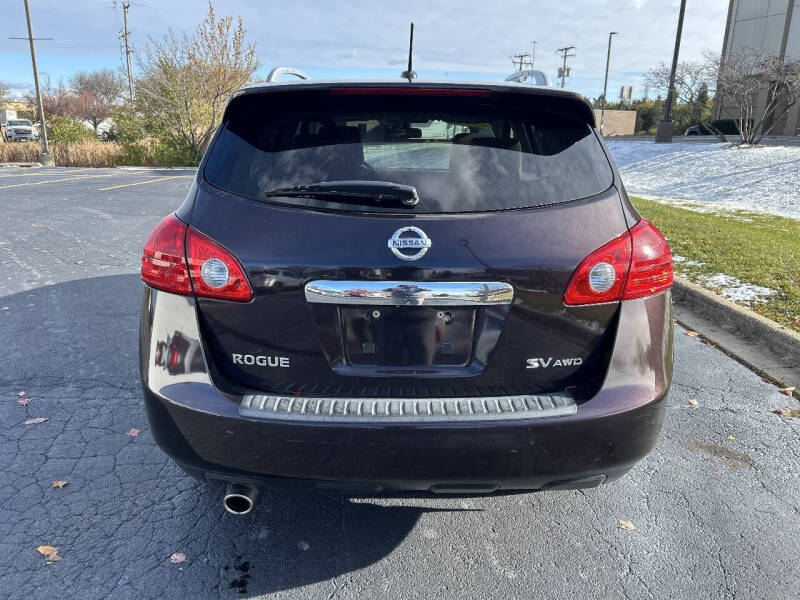 2011 Nissan Rogue SV