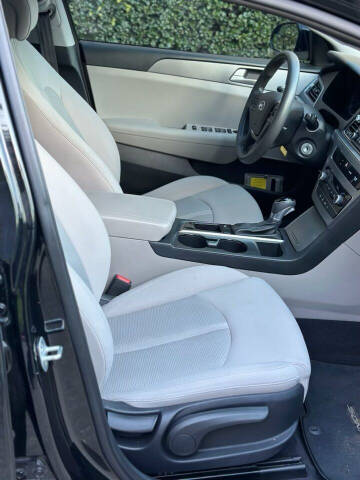 2015 Hyundai Sonata for sale at E STAR MOTORS in Concord CA