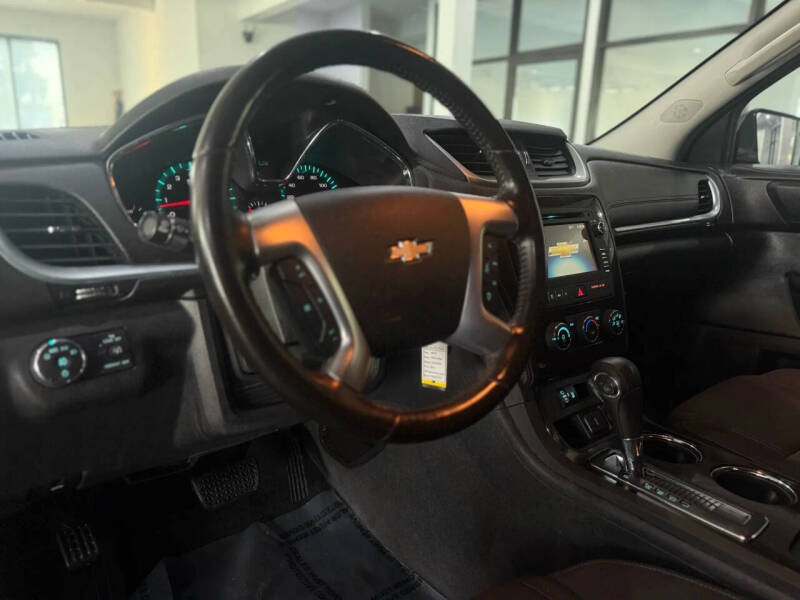 2015 Chevrolet Traverse LT