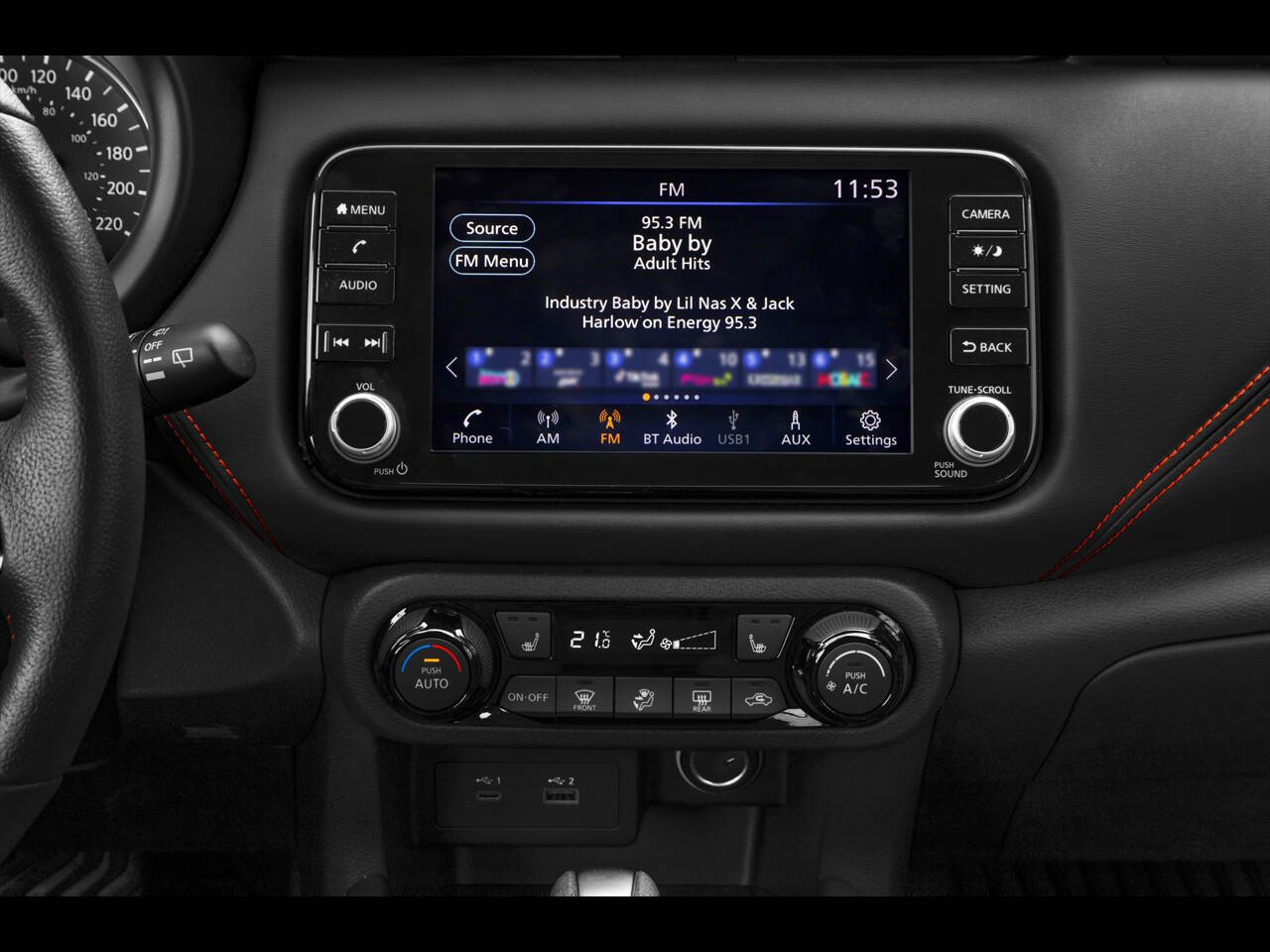 2023 Nissan Kicks 13