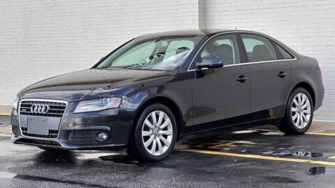 2011 Audi A4 for sale at Carland Auto Sales INC. in Portsmouth VA