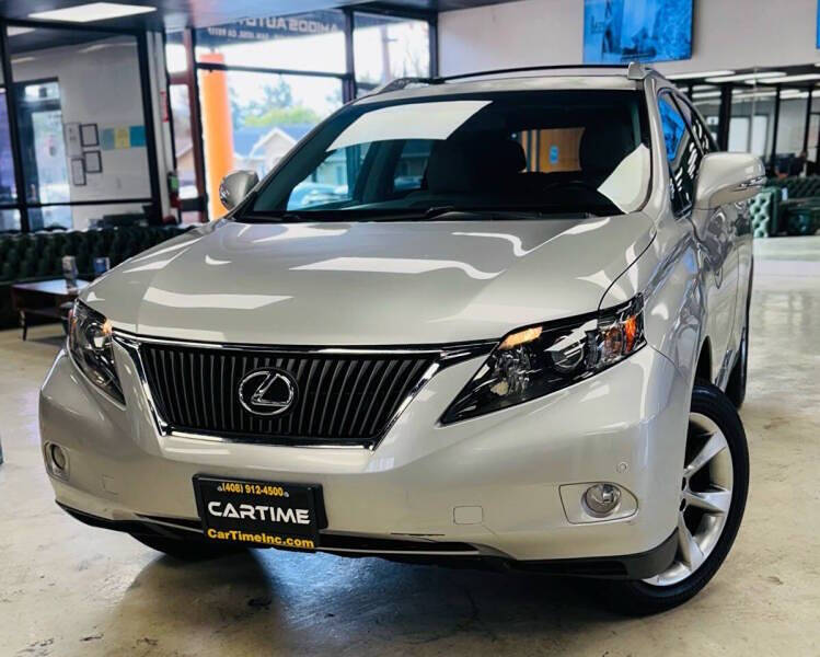 2012 Lexus RX 350