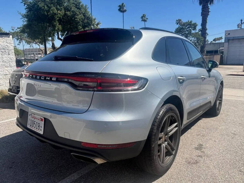 2021 Porsche Macan