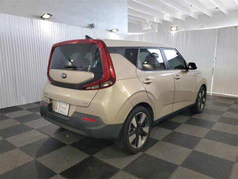 2020 Kia Soul EX