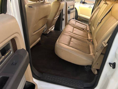 2014 Ford F-150 Lariat