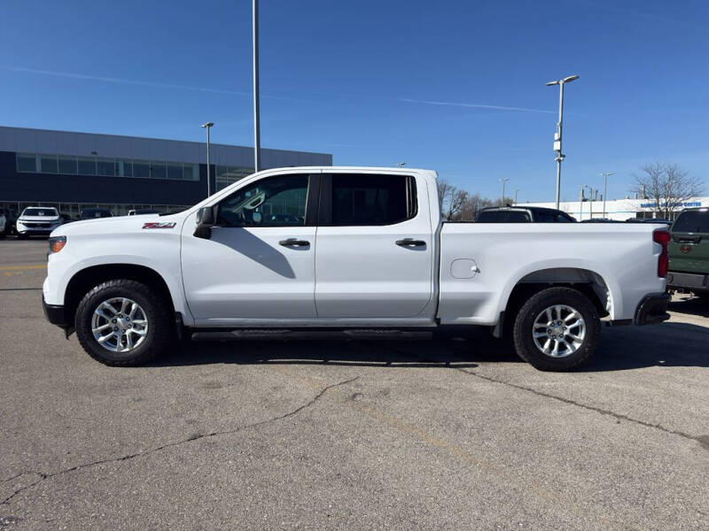 2023 Chevrolet Silverado 1500