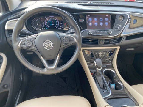 2020 Buick Envision Premium