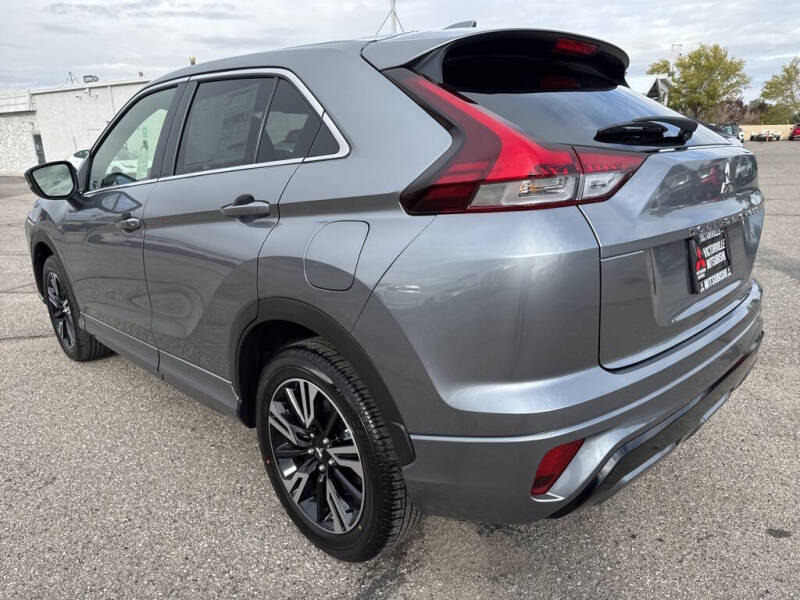 2026 Mitsubishi Eclipse Cross SEL