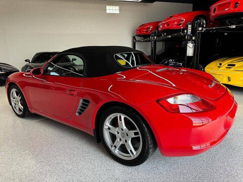 2008 Porsche Boxster