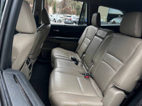 2016 Honda Pilot EX-L w/RES