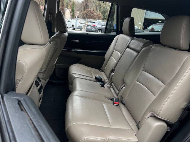 2016 Honda Pilot EX-L w/RES