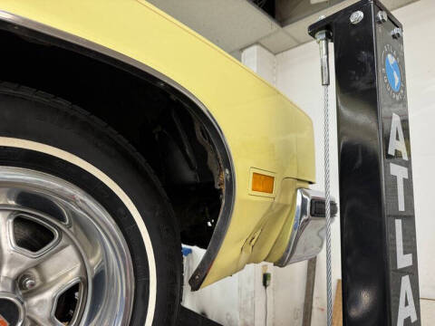 1976 Oldsmobile Cutlass