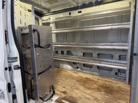 2017 Ford Transit 250