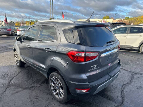 2018 Ford EcoSport Titanium